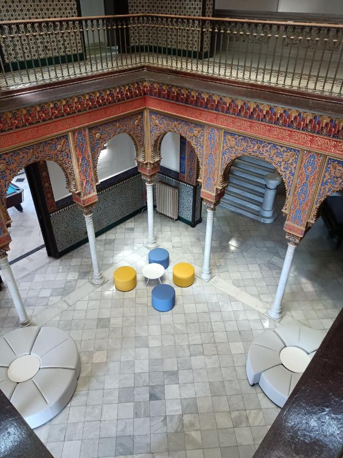 Hostel Xanascat